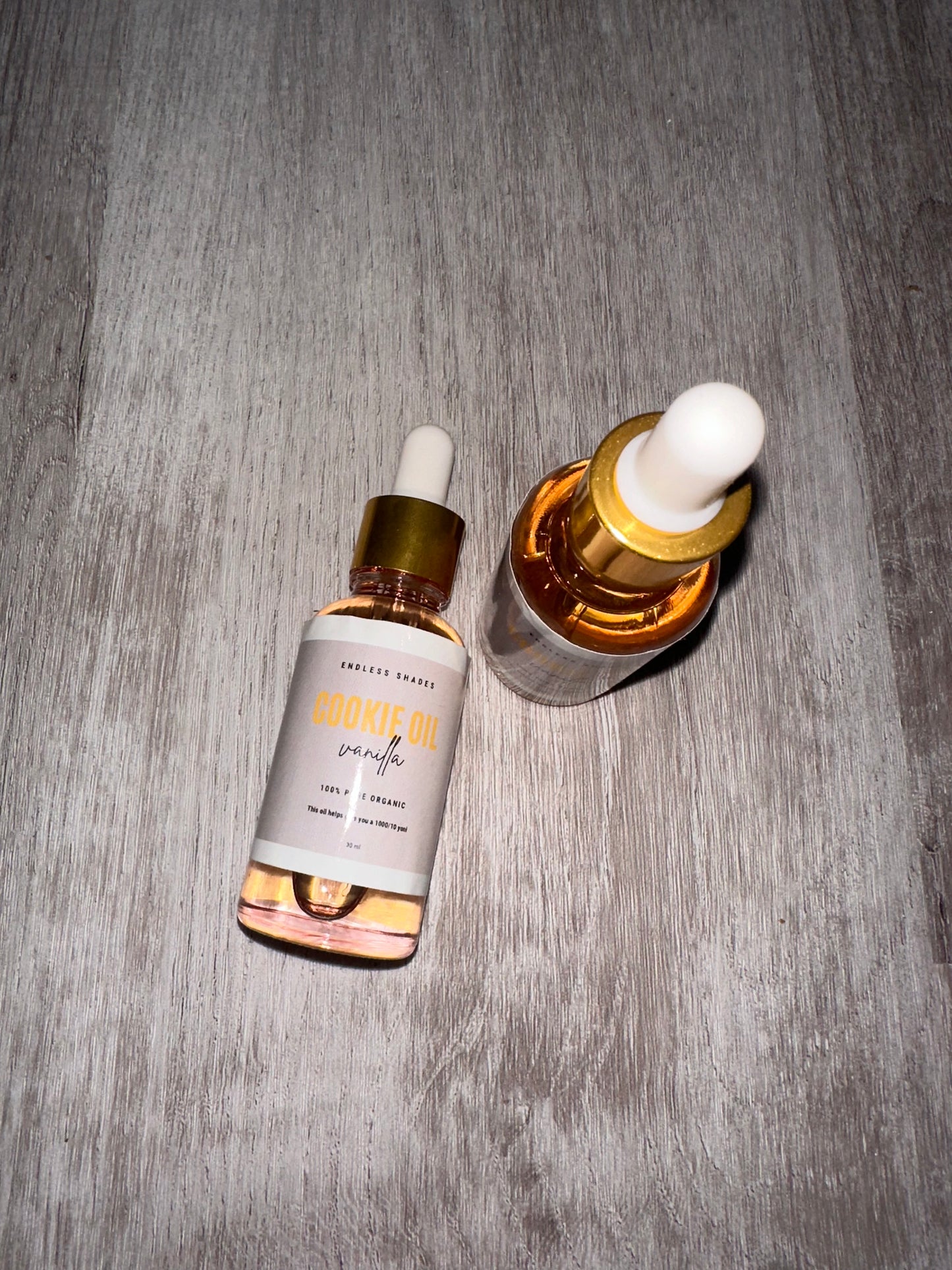 Restore VANILLA Oil