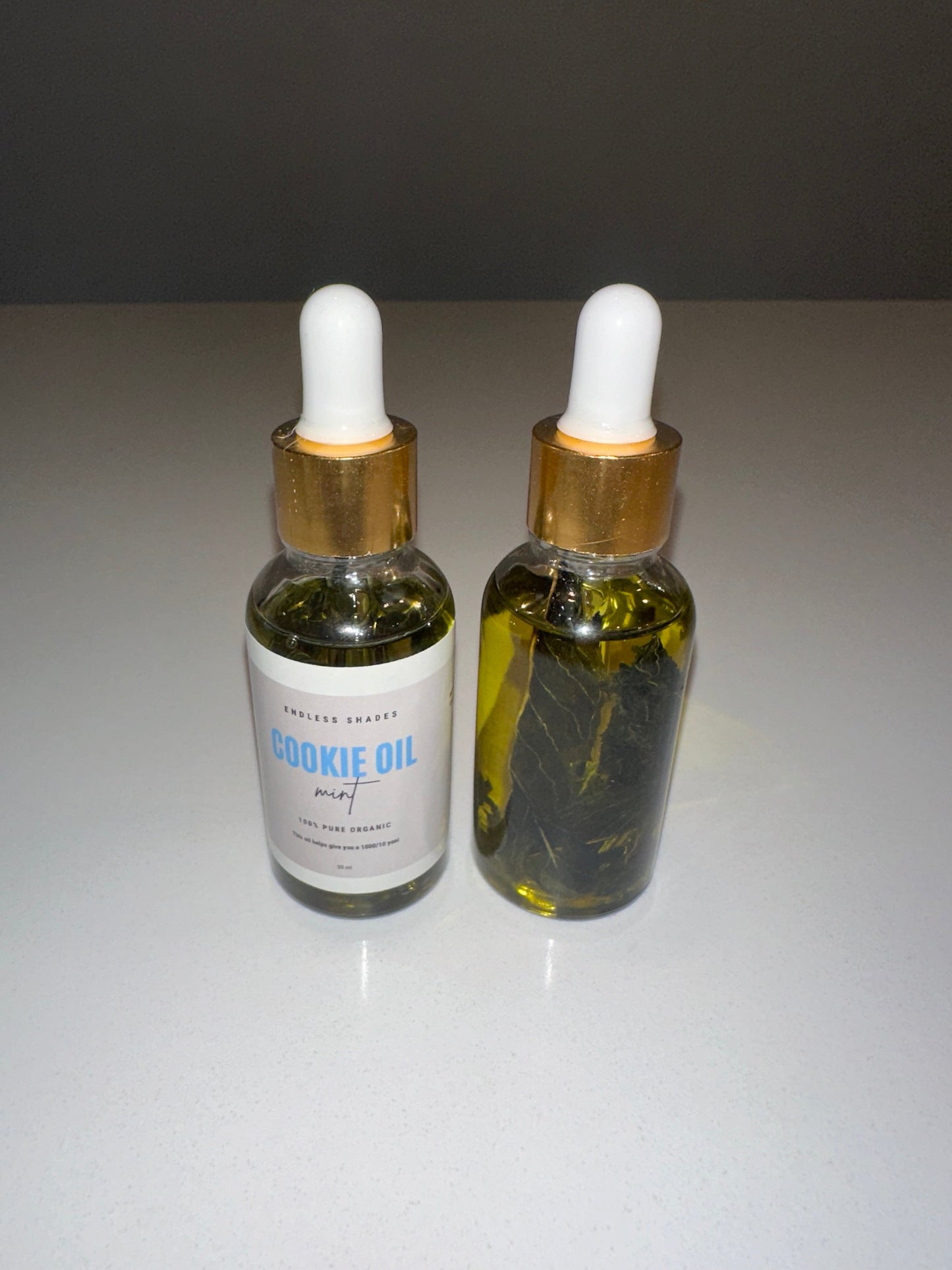 Restore MINTY Oil