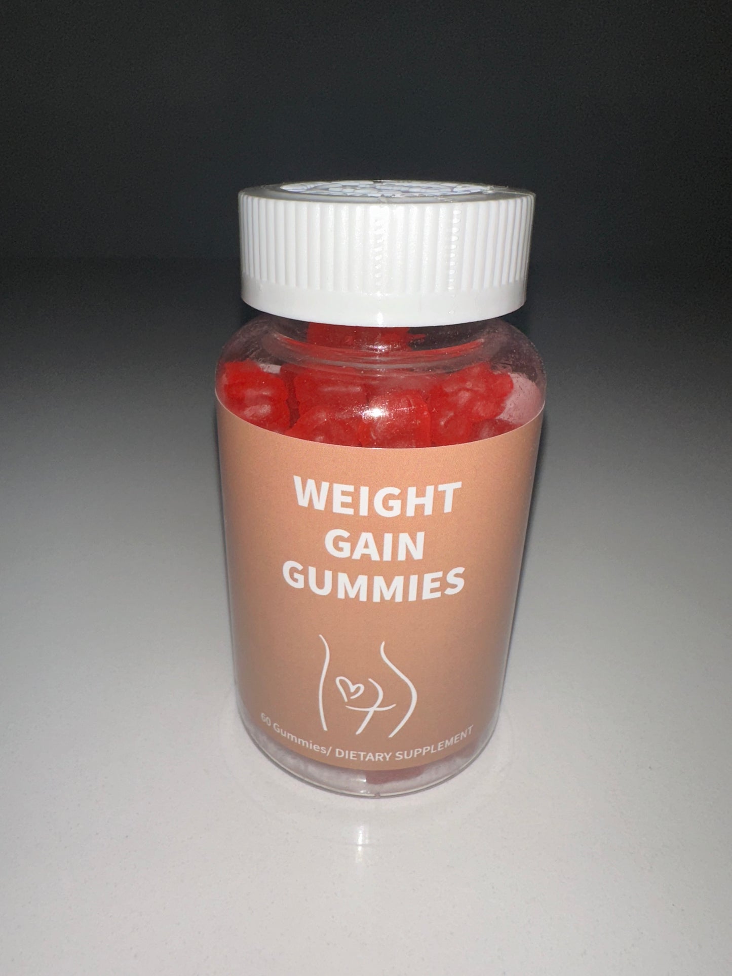 *Weight Gain Gummies